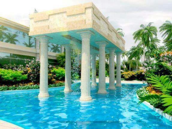 شقة L'Acqua Diroma V كلدس نوفاس المظهر الخارجي الصورة